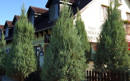 Tópart Vendéglő és Panzió Mezőberény