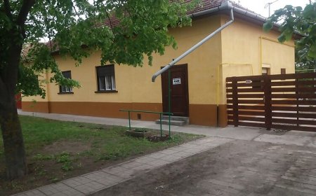 Hársfák Apartman Mezőkovácsháza