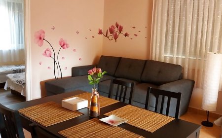 Magnólia Apartman Mezőkövesd