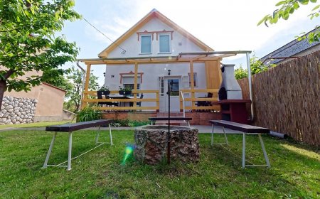 Zsóryka Apartman Mezőkövesd