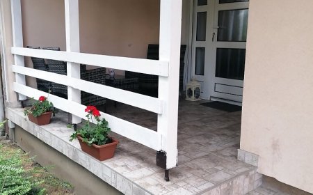 Bamboo Apartman Mezőkövesd