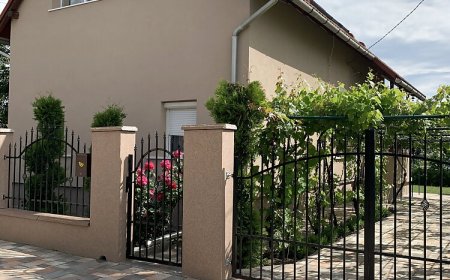 Liliom Apartman Mezőkövesd
