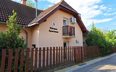 Hármas Apartman Zsóry Fürdő Mezőkövesd