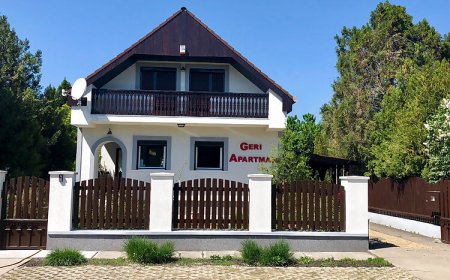 Geri Apartman Mezőkövesd