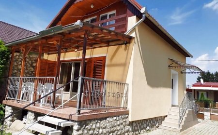 Gyöngyvirág Apartman Mezőkövesd