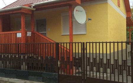 Alfa Apartman Mezőkövesd