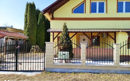 Csalogány Apartman Mezőkövesd