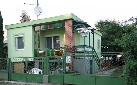 Csalogány 19 Apartman Mezőkövesd