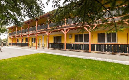 Polaris Resort Apartmanház Zsóry-fürdő Mezőkövesd