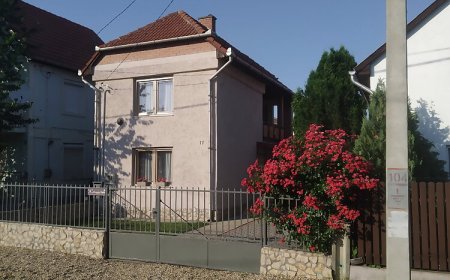 Serenity Nights Apartman Mezőkövesd