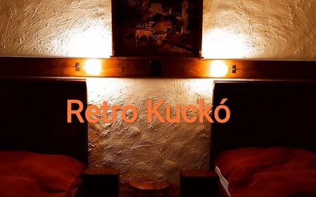 Retro Kuckó Mezőkövesd
