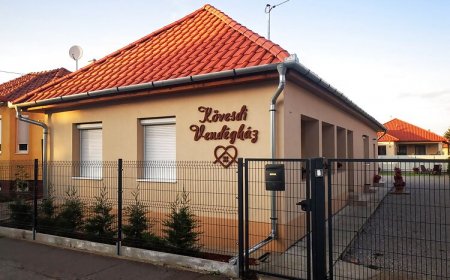 Kövesdi Vendégház Mezőkövesd