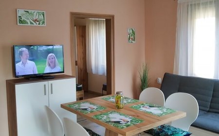 Serenity Days Apartman Mezőkövesd