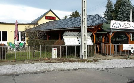 Grill Terasz Étterem és Szálláshely Mezőkövesd