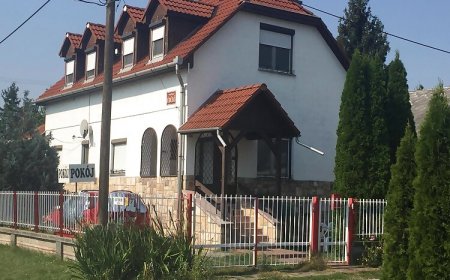 Tóni Bácsi Üdülőház Mezőkövesd