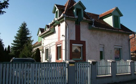 Galéria Vendégház Mezőkövesd