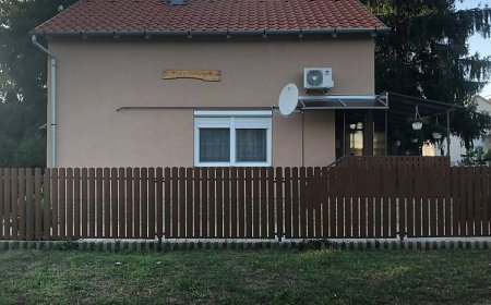 Kőris vendégház Mezőkövesd