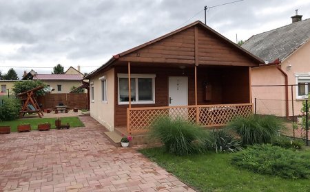 Bimbó Vendégház Mezőkövesd