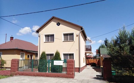Arinza Apartman Mezőkövesd