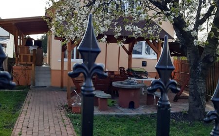 Cseresznyés Vendégház Mezőkövesd