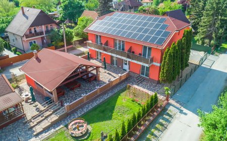 Boglárka Vendégház Mezőkövesd