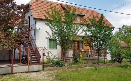 Zöldvár Vendégház Mezőkövesd