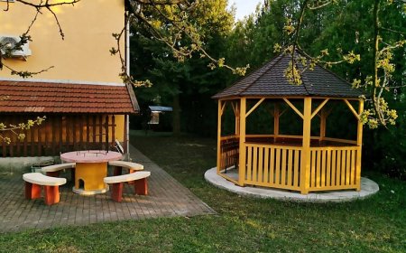 Ciklámen Vendégház Mezőkövesd