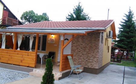 Éva Vendégház Mezőkövesd