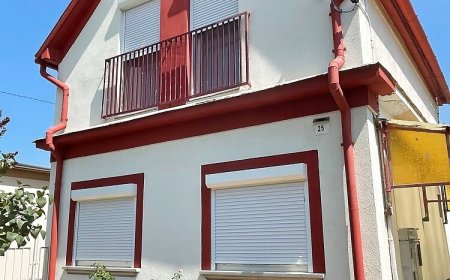 Ria Vendégház Mezőkövesd