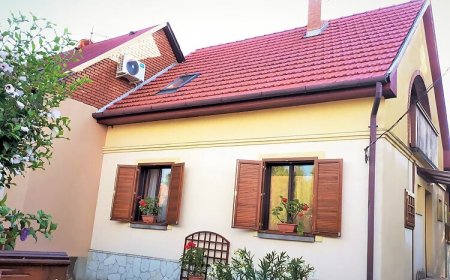 Nárcisz Vendégház 2 Mezőkövesd