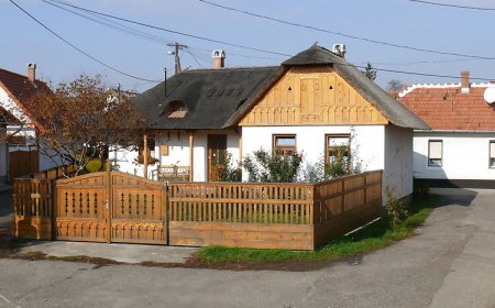Rozmaringos Vendégház Mezőkövesd