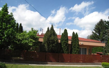 Bokréta Vendégház Mezőkövesd
