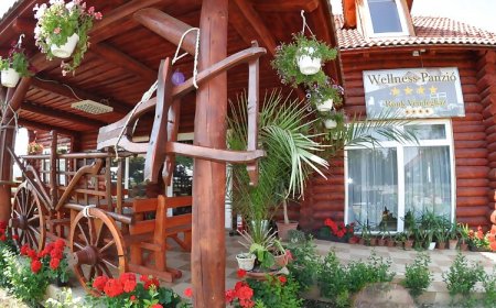 Wellness Panzió Mezőpeterd