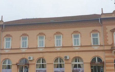 Nemzeti Szálloda Mezőtúr