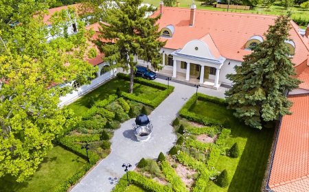 Hercegasszony Birtok Mezőtúr