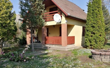 Teleszák Nyaralóház Mezőtúr