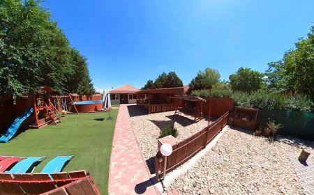 Horog Pihenőház Mezőtúr