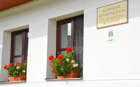 Kemencés Vendégszállás Mikóháza