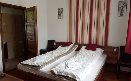 Hegyalja Vendégház Mikóháza