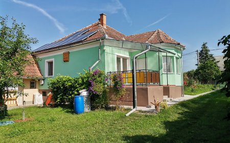 Tücsök-Lak  Vendégház Mikóháza