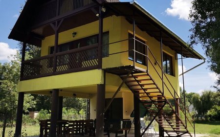 Levi Vendégház Mindszent