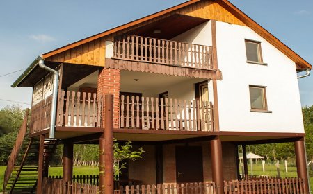 Víziszony "E" nyaraló Mindszent