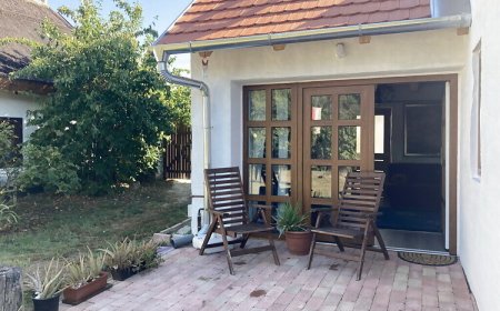 Emma Vendégház Mindszentkálla