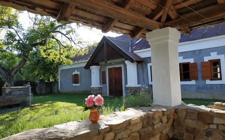 Mindenszentek All Saints Vendégház Mindszentkálla