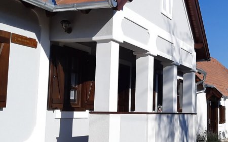 Kálium Vendégház Mindszentkálla