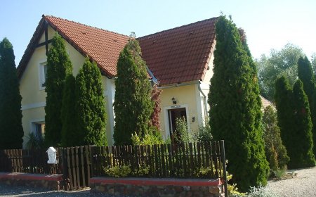 Káli Turistaház Mindszentkálla