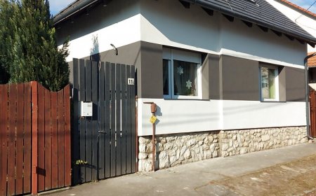 Regina Vendégház Miskolc