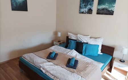Zöld Apartman Miskolc