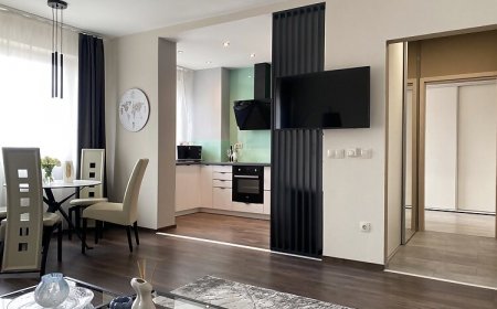 Renko Platán Apartman Miskolc