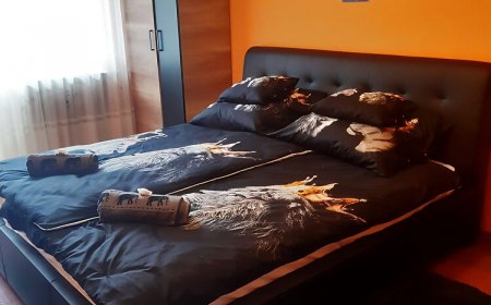 Edina Apartman Miskolc